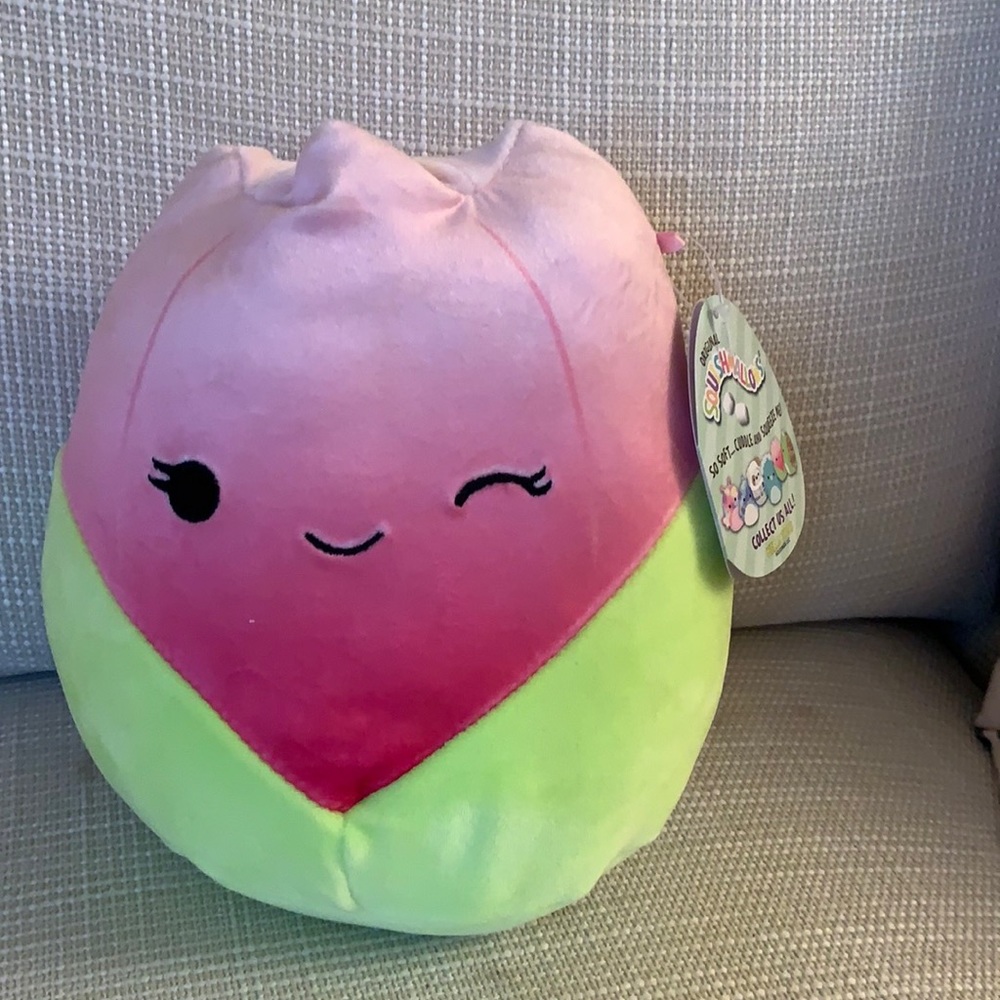 Bridgie 8 inch Squishmallow